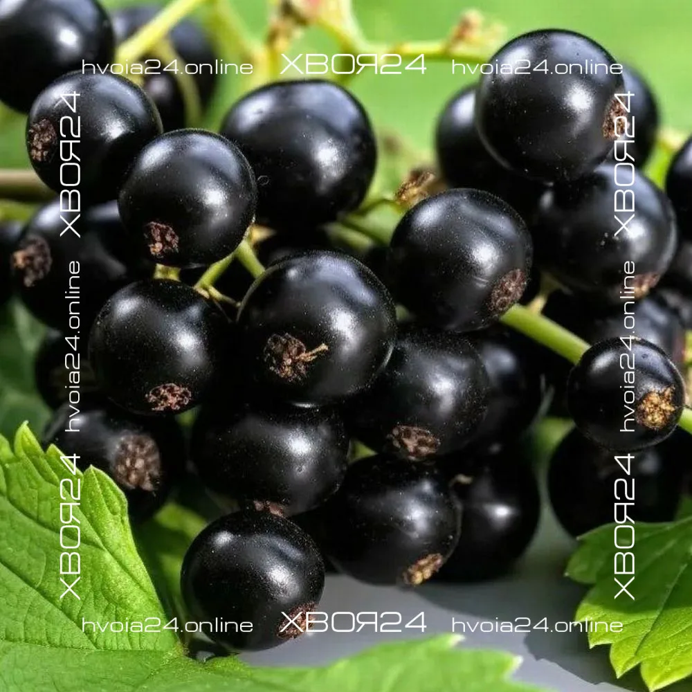 Смородина черная Багира-1-hvoia24 • ХВОЯ24 • Питомник растений у вас в кармане! • ХВОЯ24