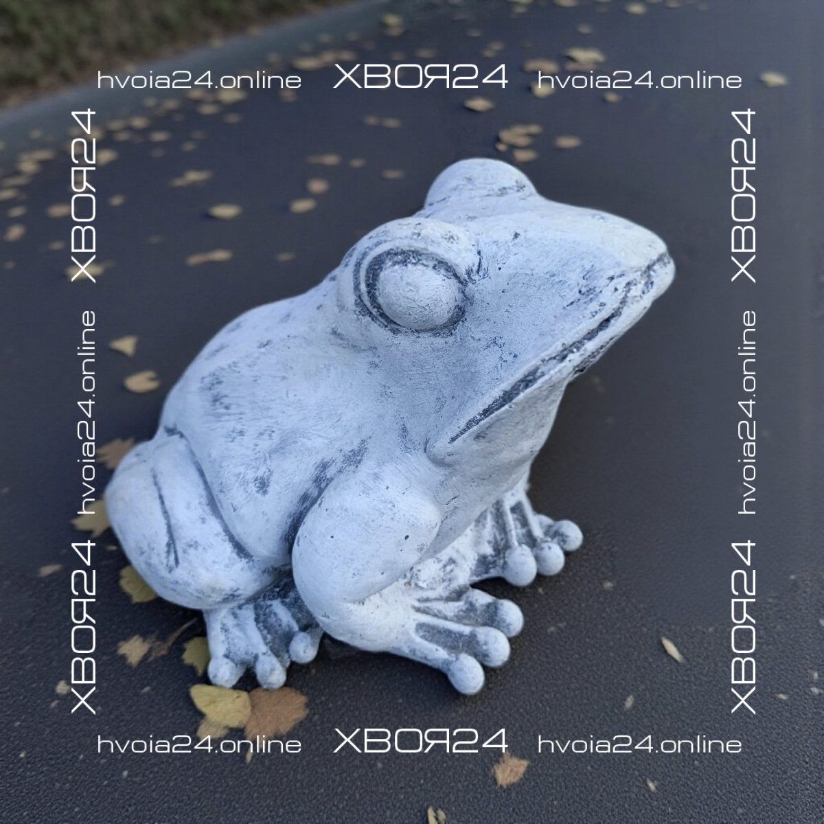 2026/09/41333-scaled.jpg Фигура садовая Лягушка из бетона — изображение 1