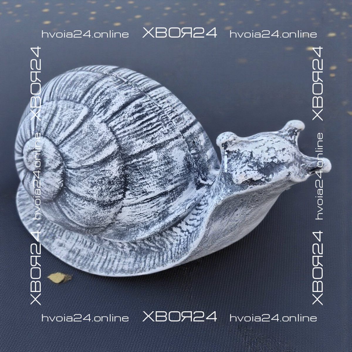 2026/09/41339-scaled.jpg Фигура садовая Улитка из бетона — изображение 1